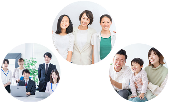 美点発見でみんな協力者